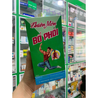 Thiên môn bổ phổi 280ml