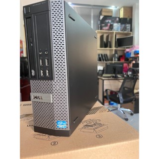Cây máy tính đồng bộ DELL CPU Core i7 4770 | i5 | i3 , ram 8GB, ổ cứng SSD 256GB. Tặng usb Wifi.Bảo hành 1 năm