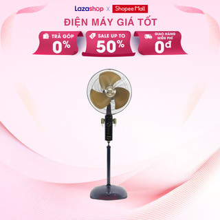 QUẠT ĐỨNG PANASONIC F-407WGO VÀNG ĐỒNG - Hàng chính hãng