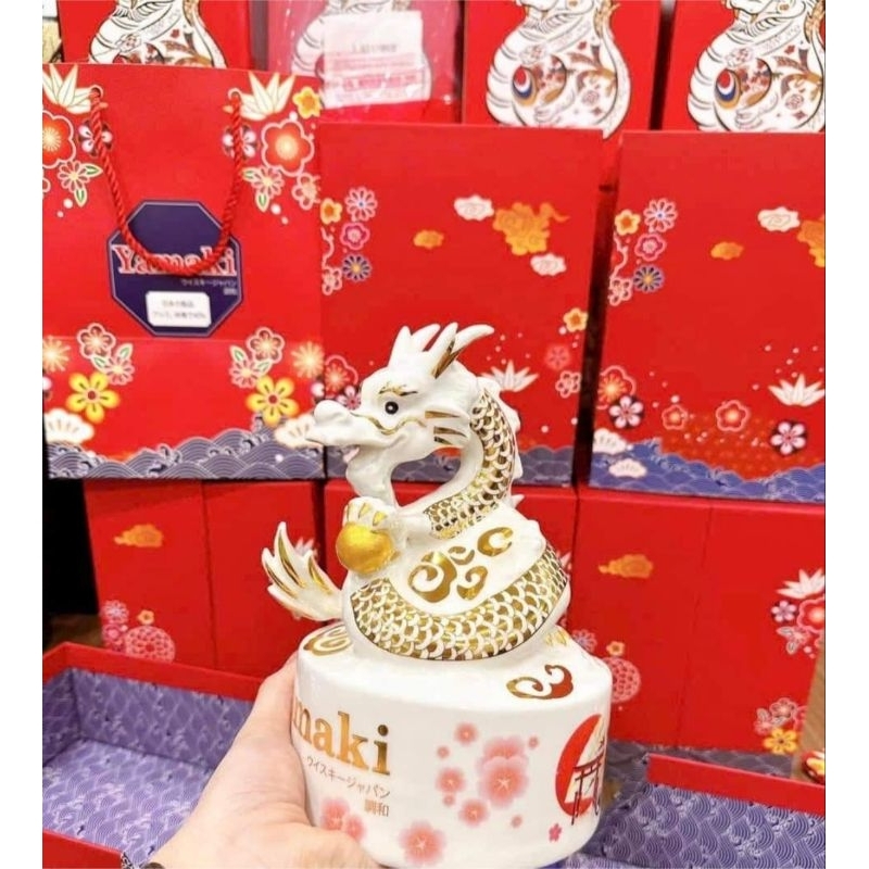 Rượ.u Rồng Yamaki Nhật Bản 2024