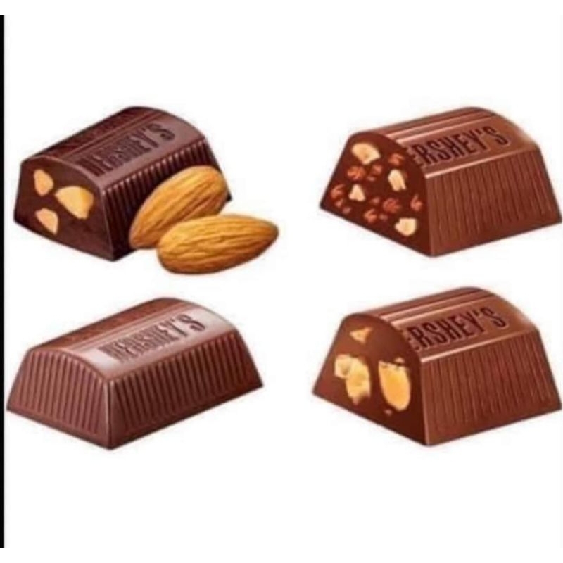 Kẹo Socola Hershey's Nuggets 145 viên 1.47kg của Mỹ