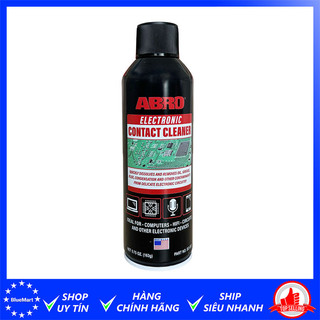 Chai xịt làm sạch bản mạch điện tử Abro Electronic Contact Cleaner