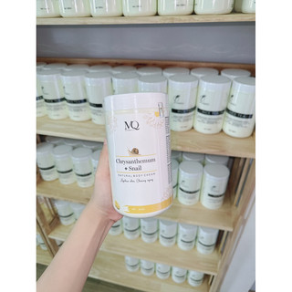 Kem body dưỡng trắng collagen ốc sên 1kg