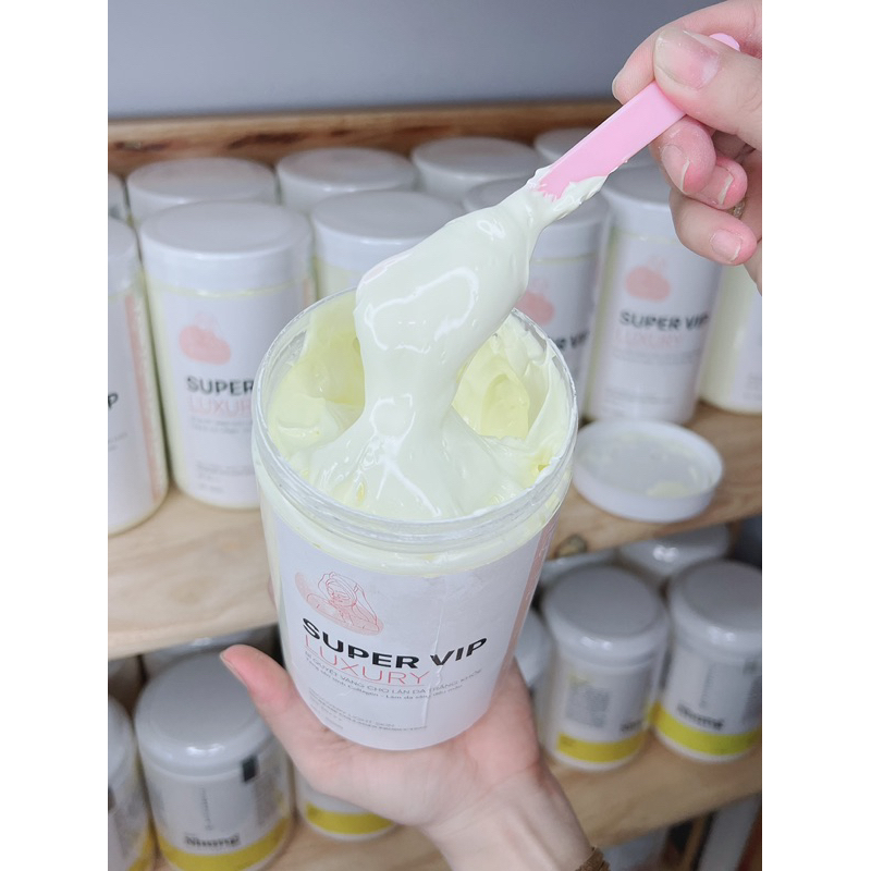 KEM BODY VIP LUXURY 1KG