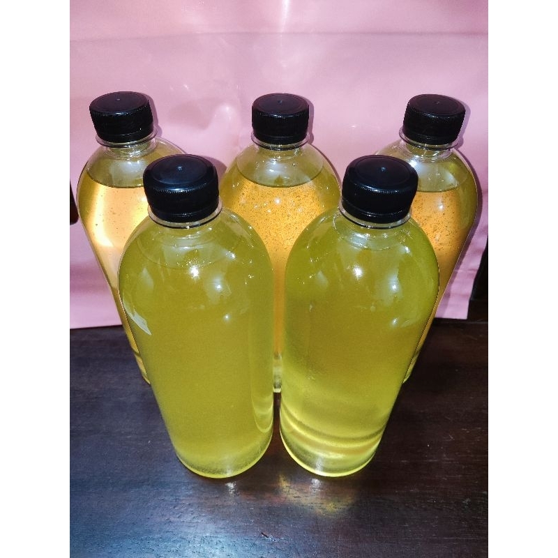 Mỡ heo nguyên chất 1 lít