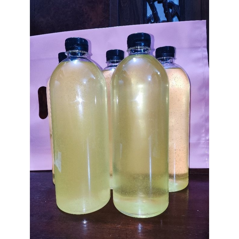 Mỡ heo nguyên chất 1 lít