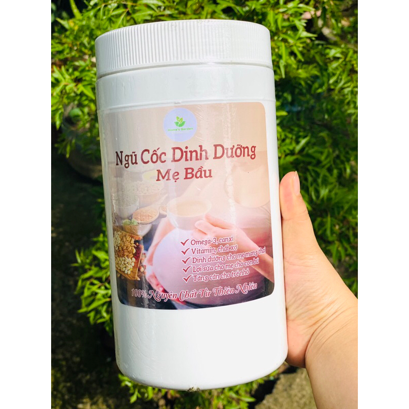 Bột ngũ cốc dinh dưỡng dành cho mẹ bầu sp006