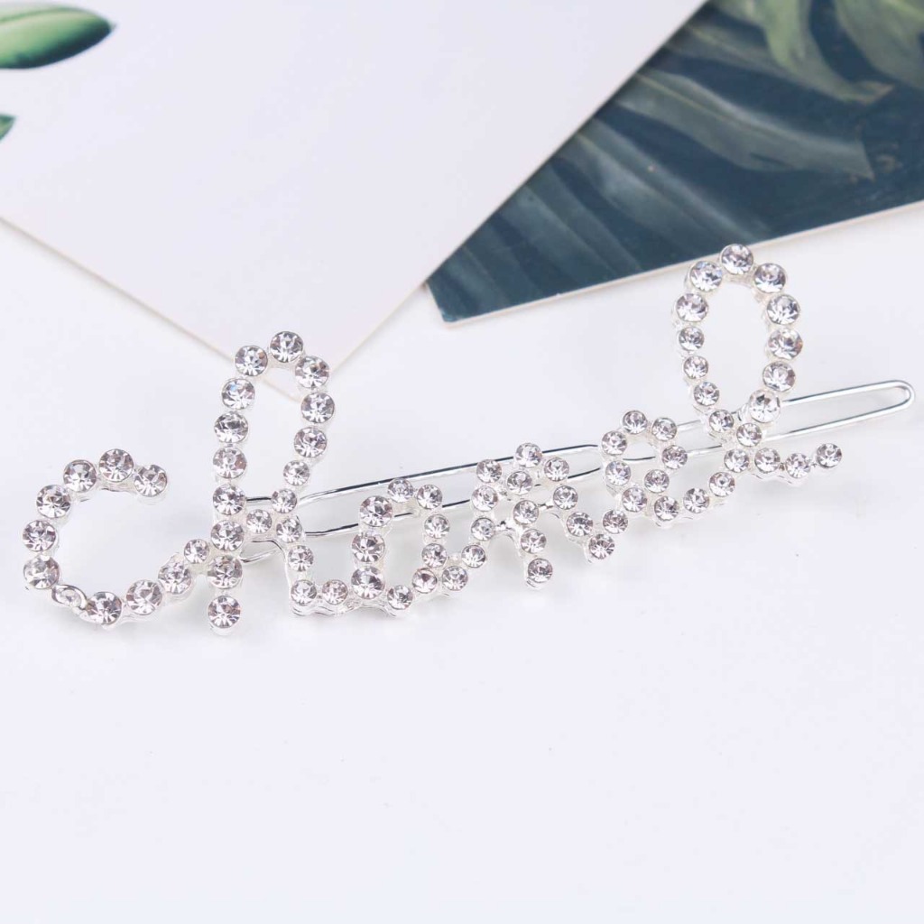 Kẹp tóc thương hiệu chuẩn hình KM1328