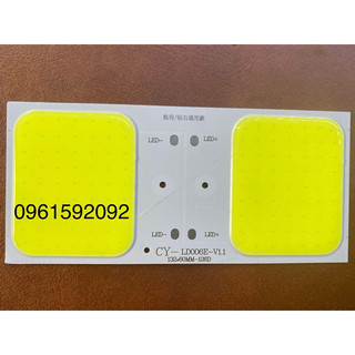 Nhân led cob 100w điện 3,7v-4,2v