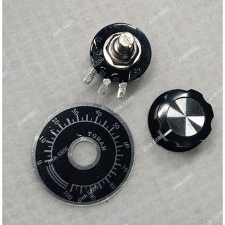 chiết áp Tocos RV24YN