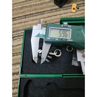 chiết áp Tocos RV24YN