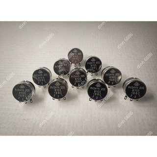 chiết áp Tocos RV24YN