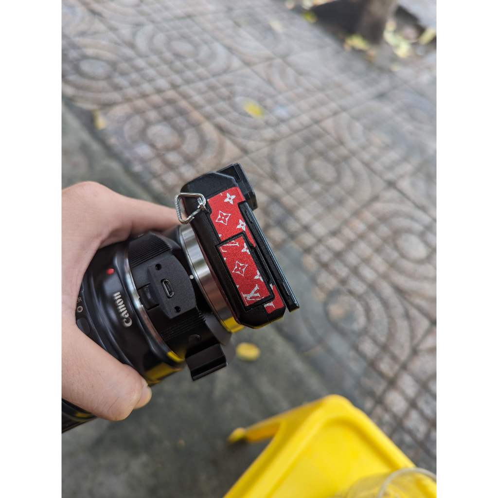 Máy ảnh Sony Nex-6 & lens kit Sony 18-55