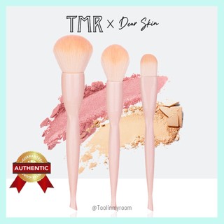 Cọ TMR chính hãng Peach Brush Cọ Trang Điểm Má, Cọ Phủ, Cọ Nền, Makeup cơ bản với nhiều phong cách cùng