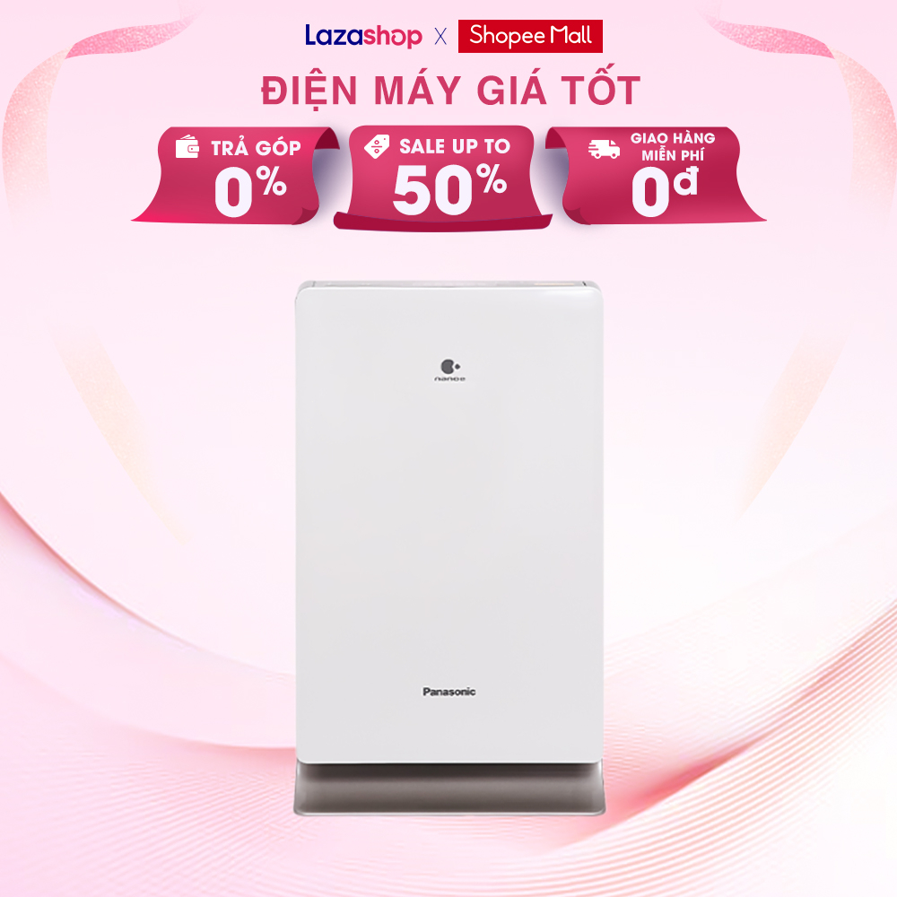 Máy lọc không khí Panasonic F-PXM35A 24W - Hàng chính hãng