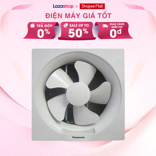 Quạt hút âm tường Panasonic FV‑25AU9  - Hàng chính hãng