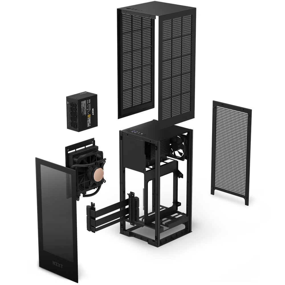 Vỏ case NZXT H1 V2