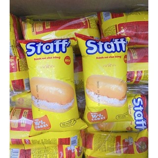 Bánh mì bơ ruốc Sttas hữu nghị gói 40gr