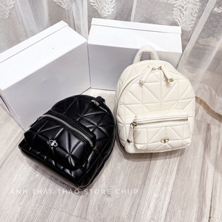 ⚠️𝐀̉𝐍𝐇 𝐓𝐇𝐀̣̂𝐓 - Balo Pê Rô sz18x20 [Không Hộp]