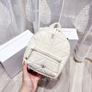 ⚠️𝐀̉𝐍𝐇 𝐓𝐇𝐀̣̂𝐓 - Balo Pê Rô sz18x20 [Không Hộp]