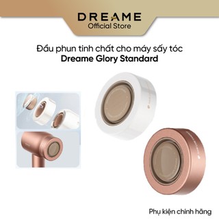 Phụ kiện đưa tinh chất dưỡng tóc cho máy sấy tóc Dreame Glory Standard - Phụ kiện chính hãng