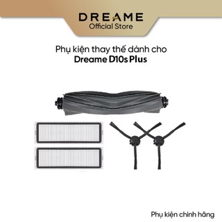 Phụ kiện thay thế dành cho Dreame D10s Plus bản quốc tế - Phụ kiện chính hãng