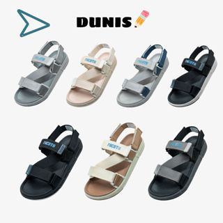 Giày sandal nam nữ unisex đi học quai ngang Facota FC Sport  đế cao 3 phân