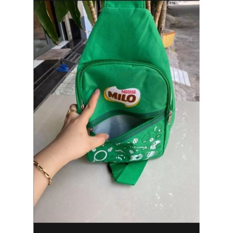 Túi đeo chéo hàng KM