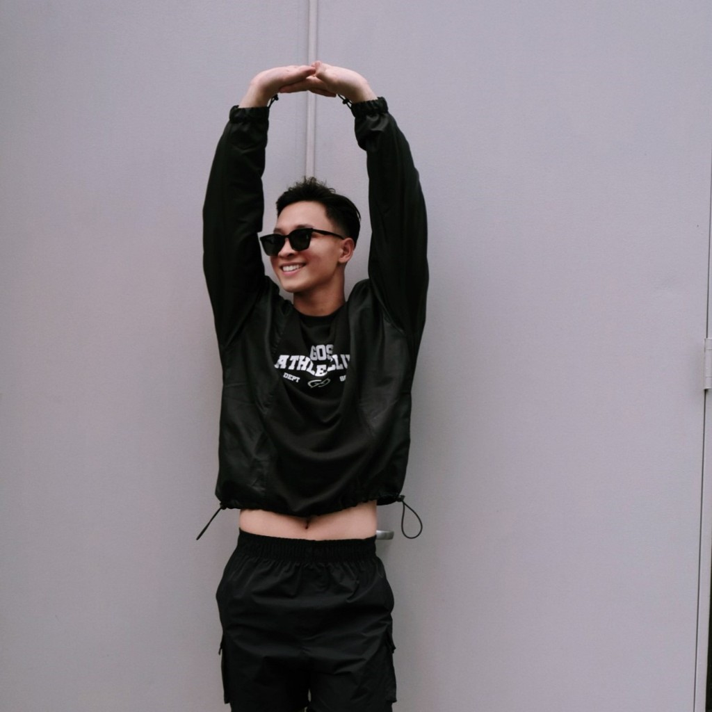 Áo dài tay GOS Metropolis S15