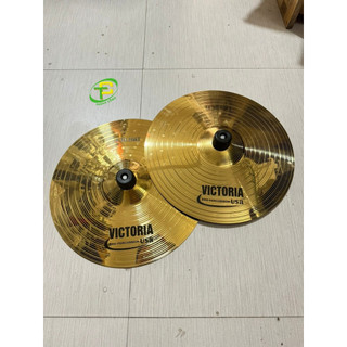 Lá cymbal victoria 14inch=36cm