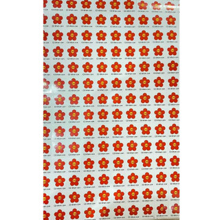 Stiker "khen đa dạng - hoa điểm 10" - sticker khen thưởng học sinh