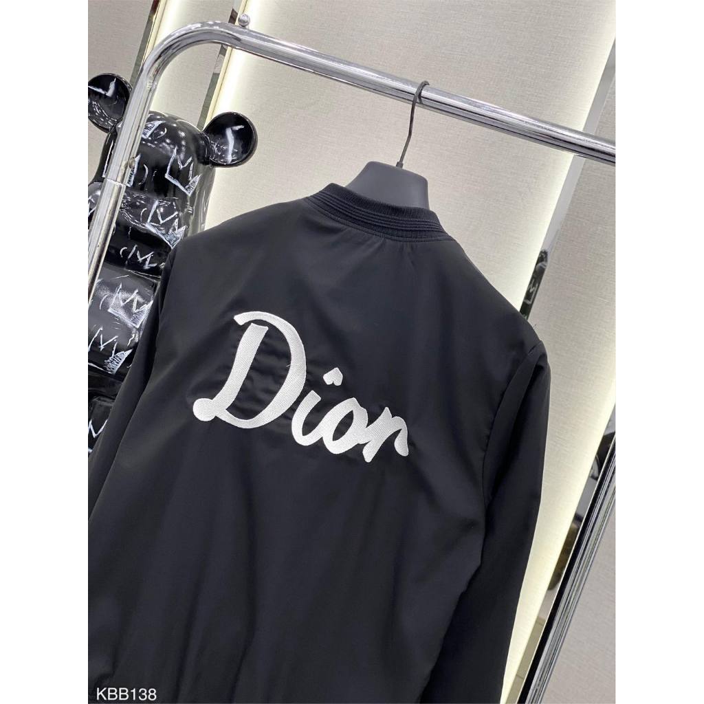 Áo khoác gió Di.or hàng 2 lớp - Áo Gió Dio độ hoàn thiện cao mẫu NeWW 2023