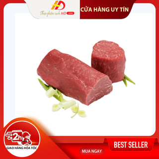Thăn Nội Bò Úc Cắt Steak - Tenderloin 500gr