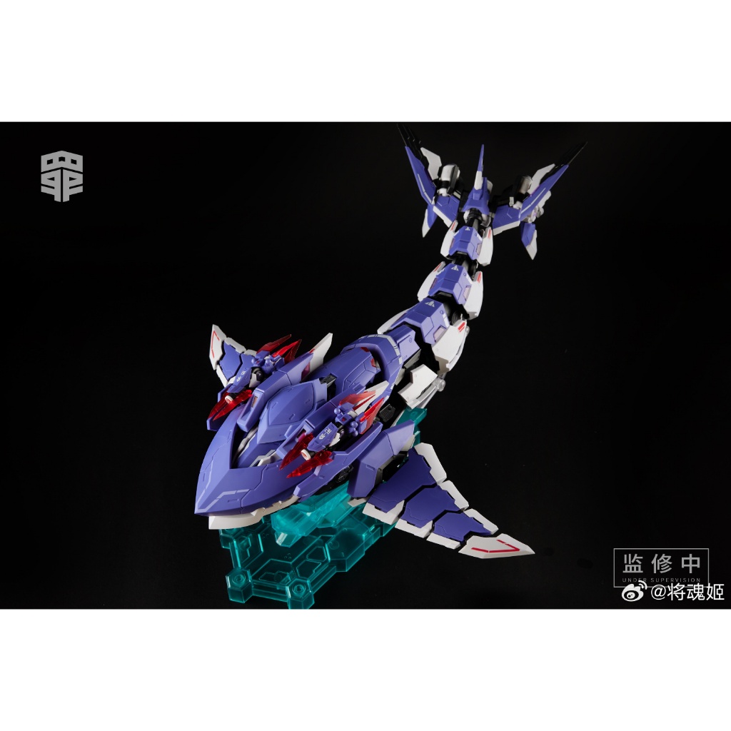 Mô hình lắp ráp 1/12 SIN-02 Greed