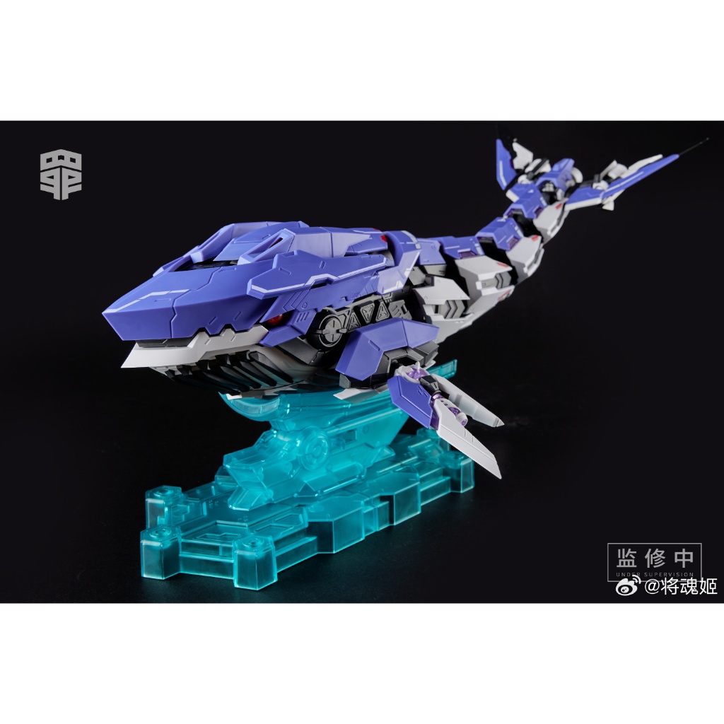 Mô hình lắp ráp 1/12 SIN-02 Greed