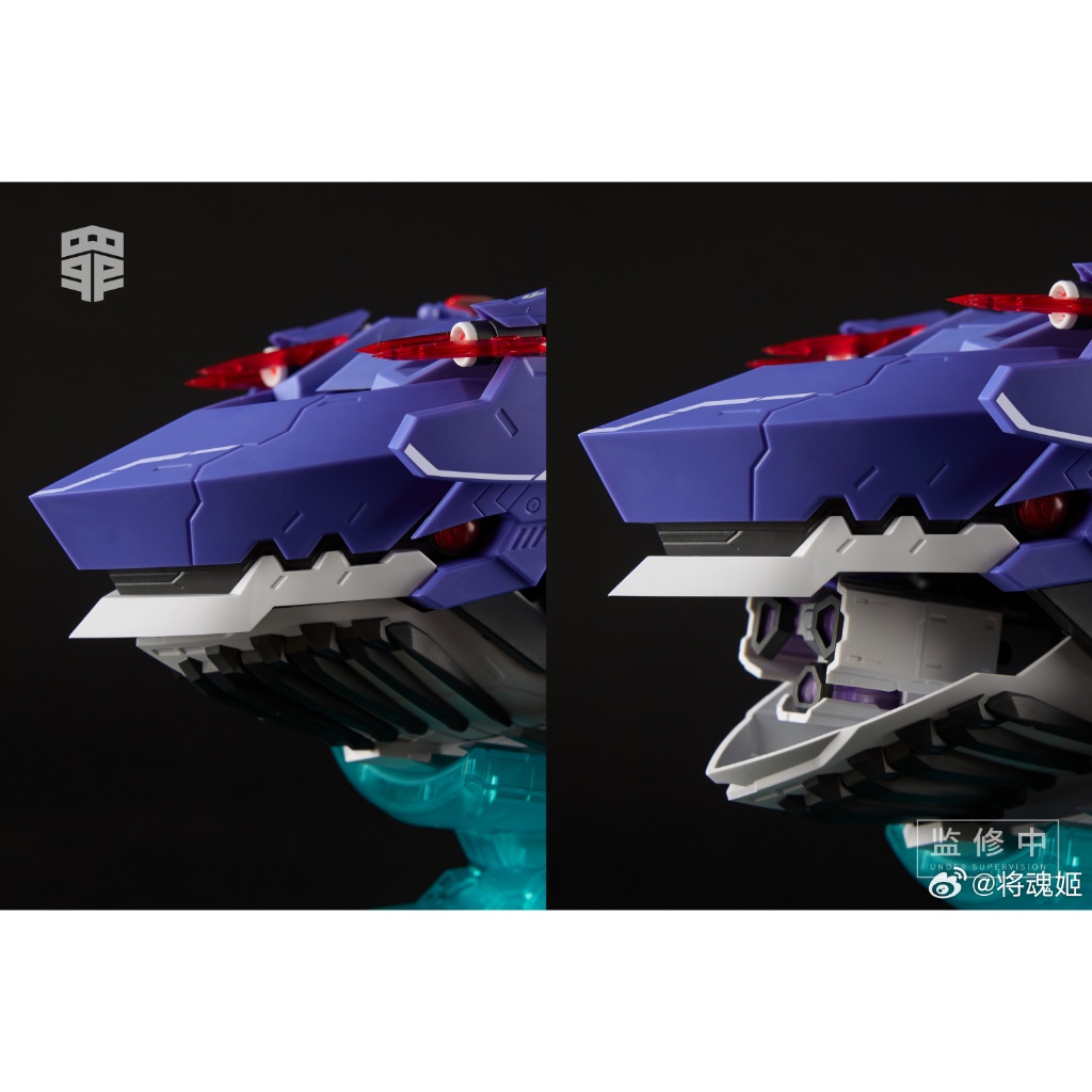 Mô hình lắp ráp 1/12 SIN-02 Greed