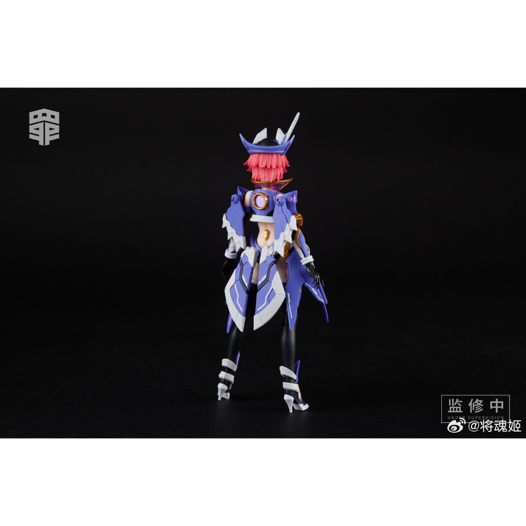 Mô hình lắp ráp 1/12 SIN-02 Greed