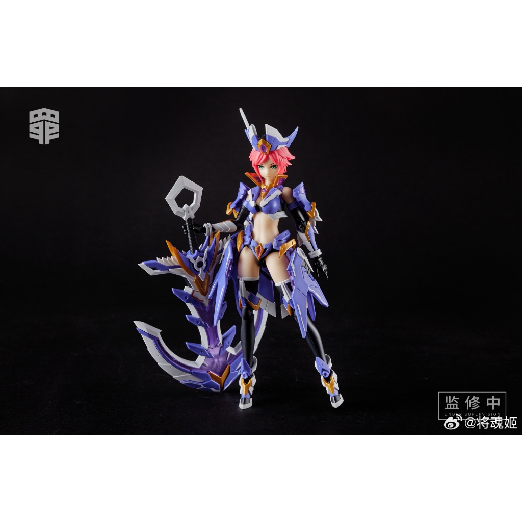 Mô hình lắp ráp 1/12 SIN-02 Greed