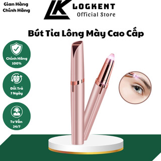 Bút Tỉa Lông Mày Cao Cấp LIG Có Sạc Pin Thiết Kế Sang Trọng Nhỏ Gọn Dễ Dàng Mang Đi Dành Cho Phái Đẹp(LOGKENT)