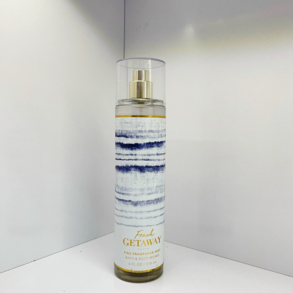 XỊT BODY MIST CHAI LỚN 236ml