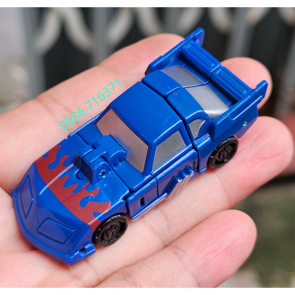 Thanh lý robot mini Transformers