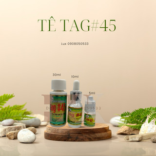 Nước tê tag