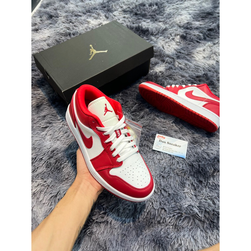 Jd thấp Đỏ Trắng si.êu cấp full box