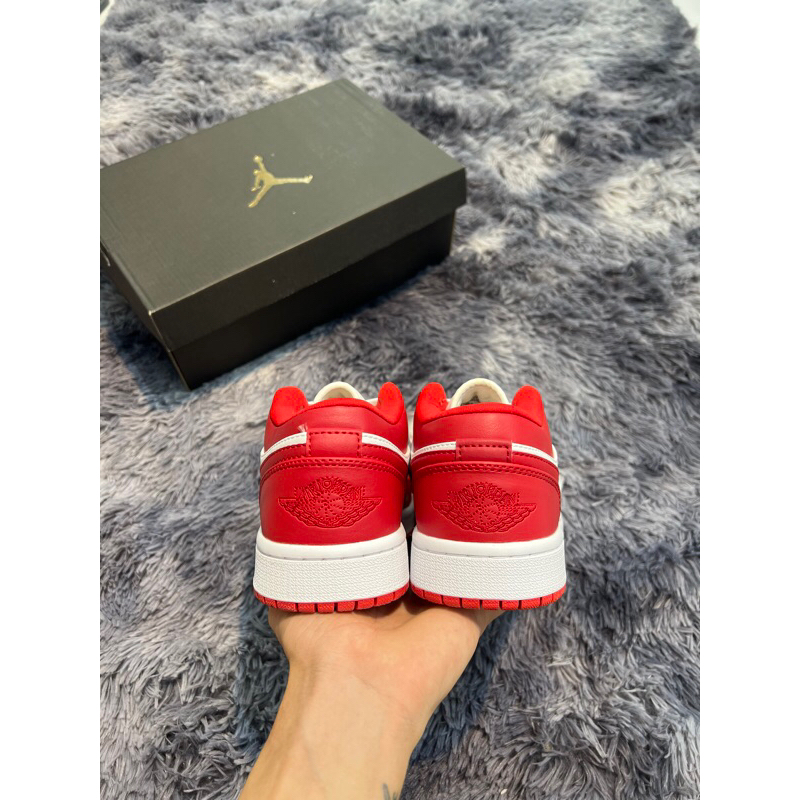 Jd thấp Đỏ Trắng si.êu cấp full box