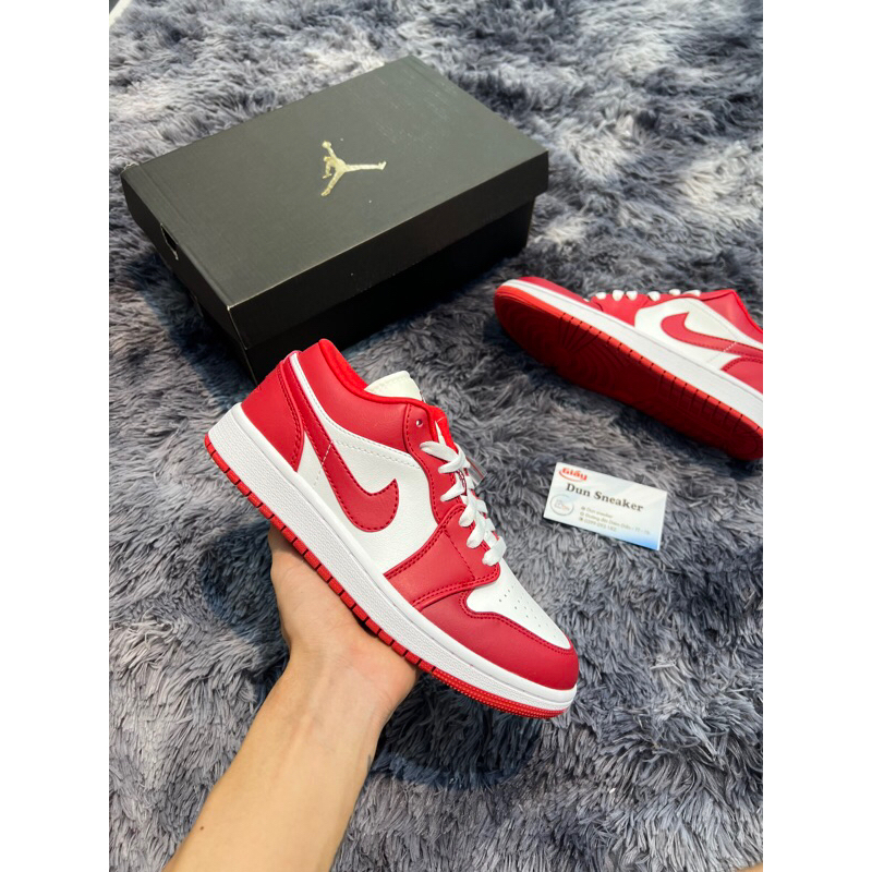 Jd thấp Đỏ Trắng si.êu cấp full box