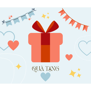 Quà tặng dây cột tóc