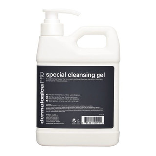 Sữa rửa mặt không xà phòng dành cho mọi loại da Special Cleansing Gel Dermalogica 946ml Hàng công àn
