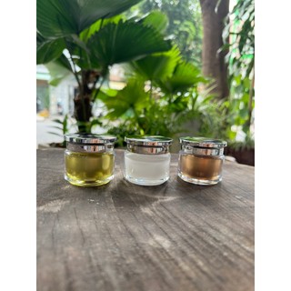 Hủ hộp N10 10gr đựng mỹ phẩm,kem face,kem dưỡng,kem mụn ... chất liệu nhựa PS cao cấp Thỏ Lab