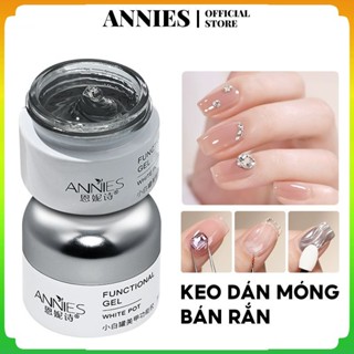 Gel vẽ thuỷ tinh Annies, gel vẽ nổi thủy tinh Annies