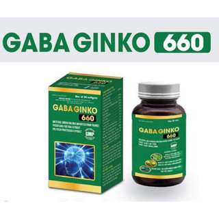 Gaba ginko 660